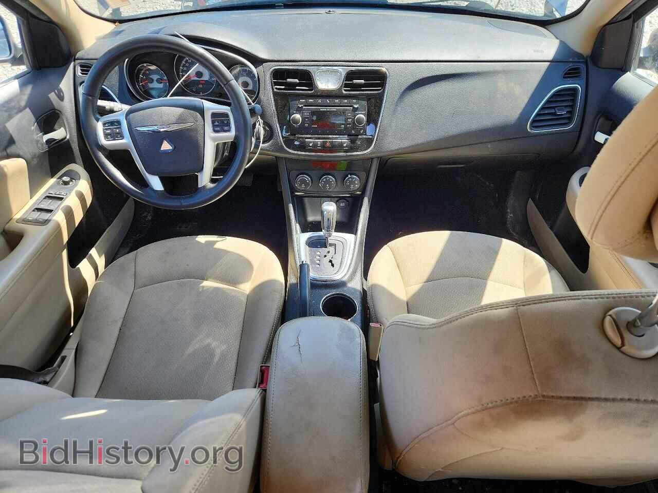 2013 CHRYSLER 200 - VIN: 1C3CCBBB8DN597197 - Photo 8