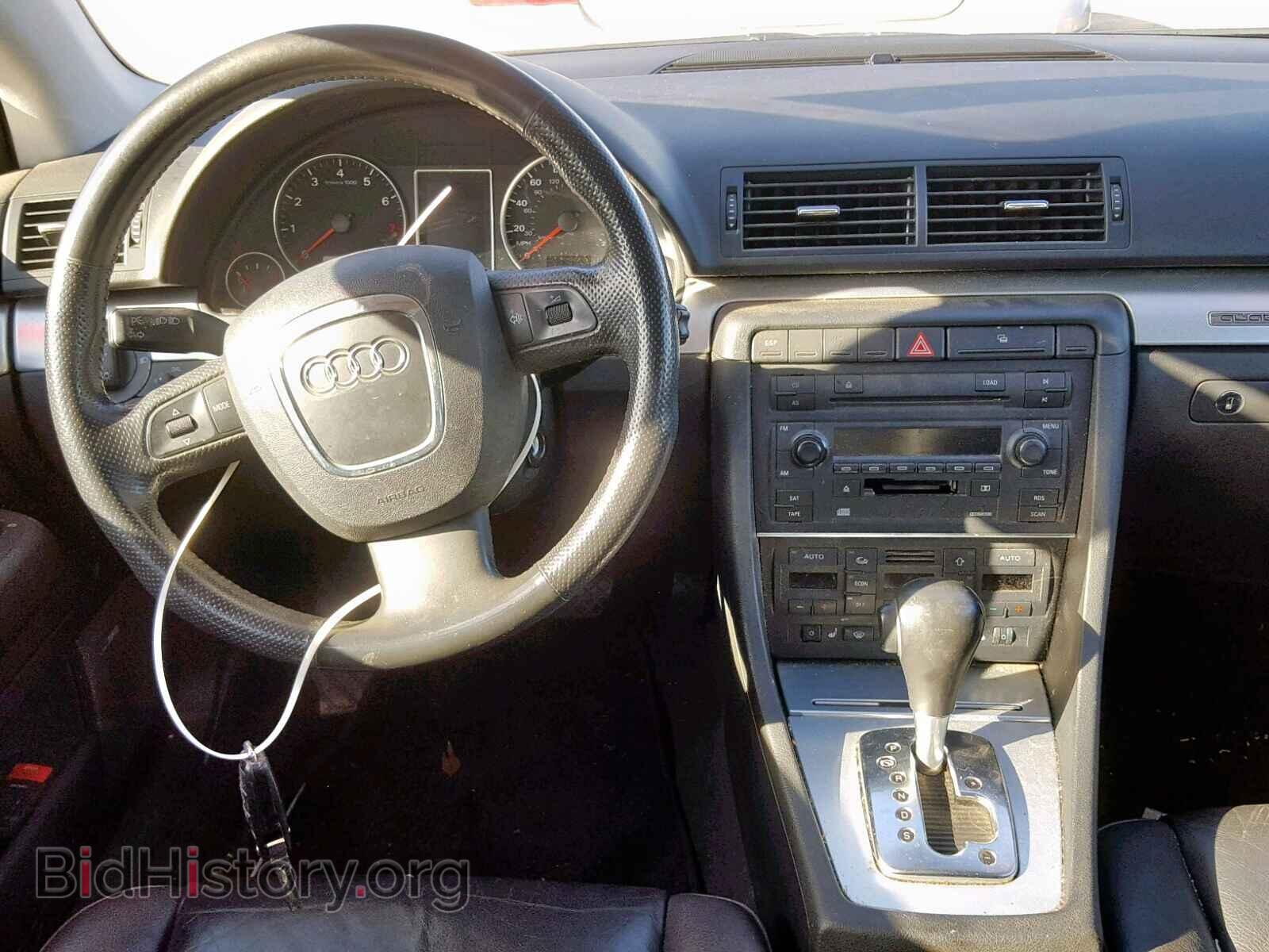 2006 AUDI A4 - VIN: WAUDF78E36A239597 - Фото 9