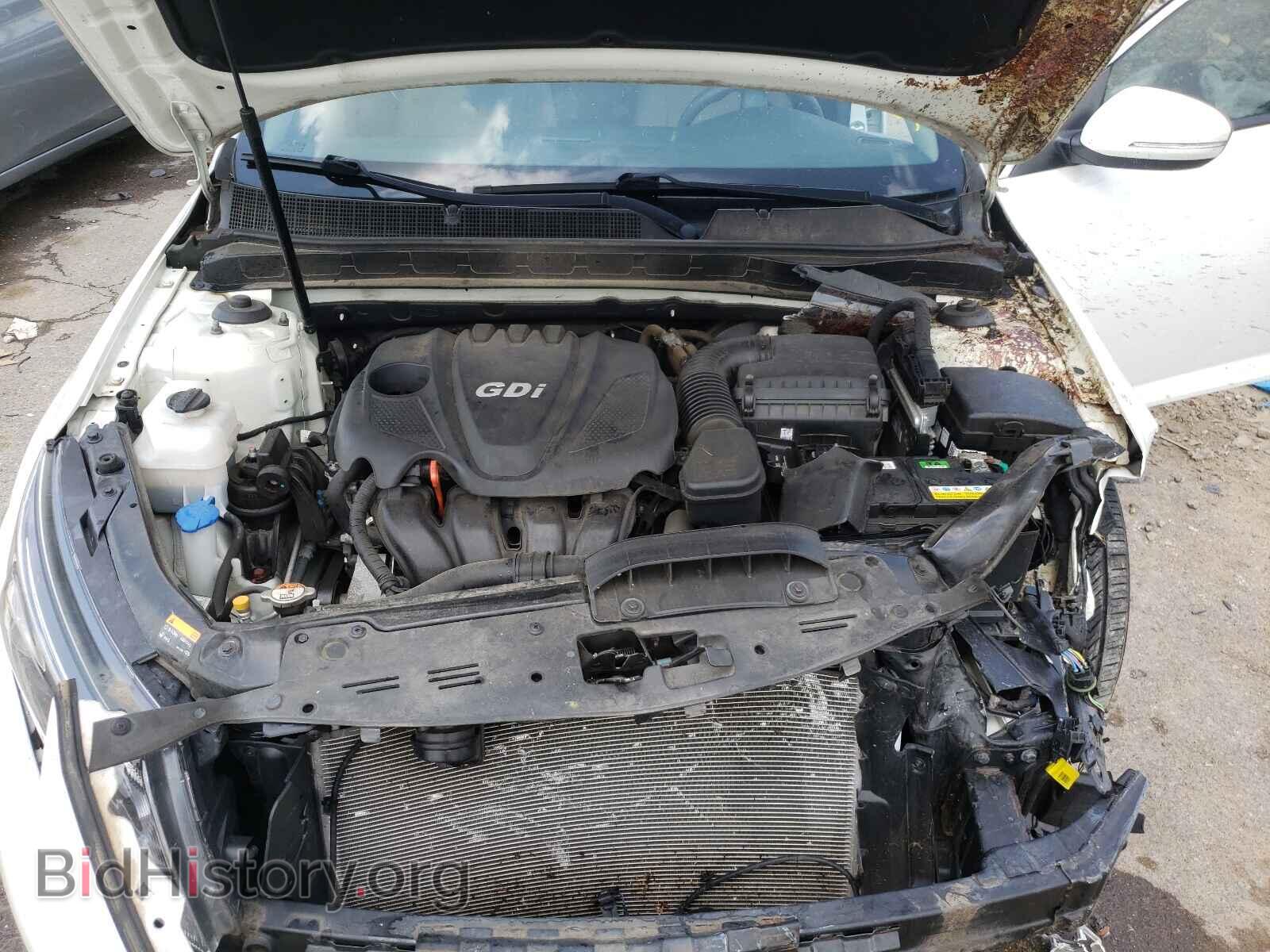 2015 KIA OPTIMA - VIN: KNAGM4A77F5648885 - Фото 7