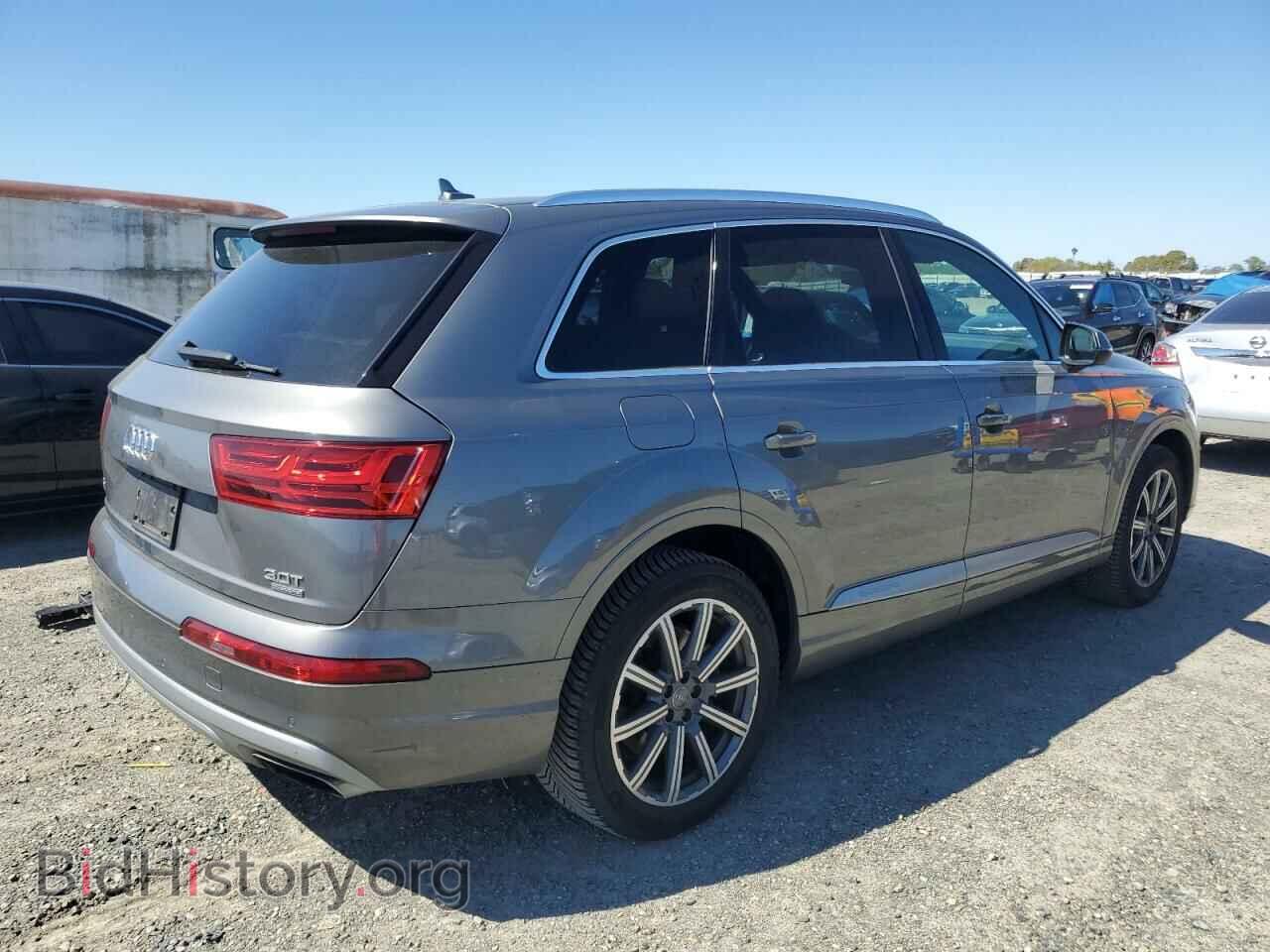 2017 AUDI Q7 - VIN: WA1VABF7XHD025781 - Фото 3