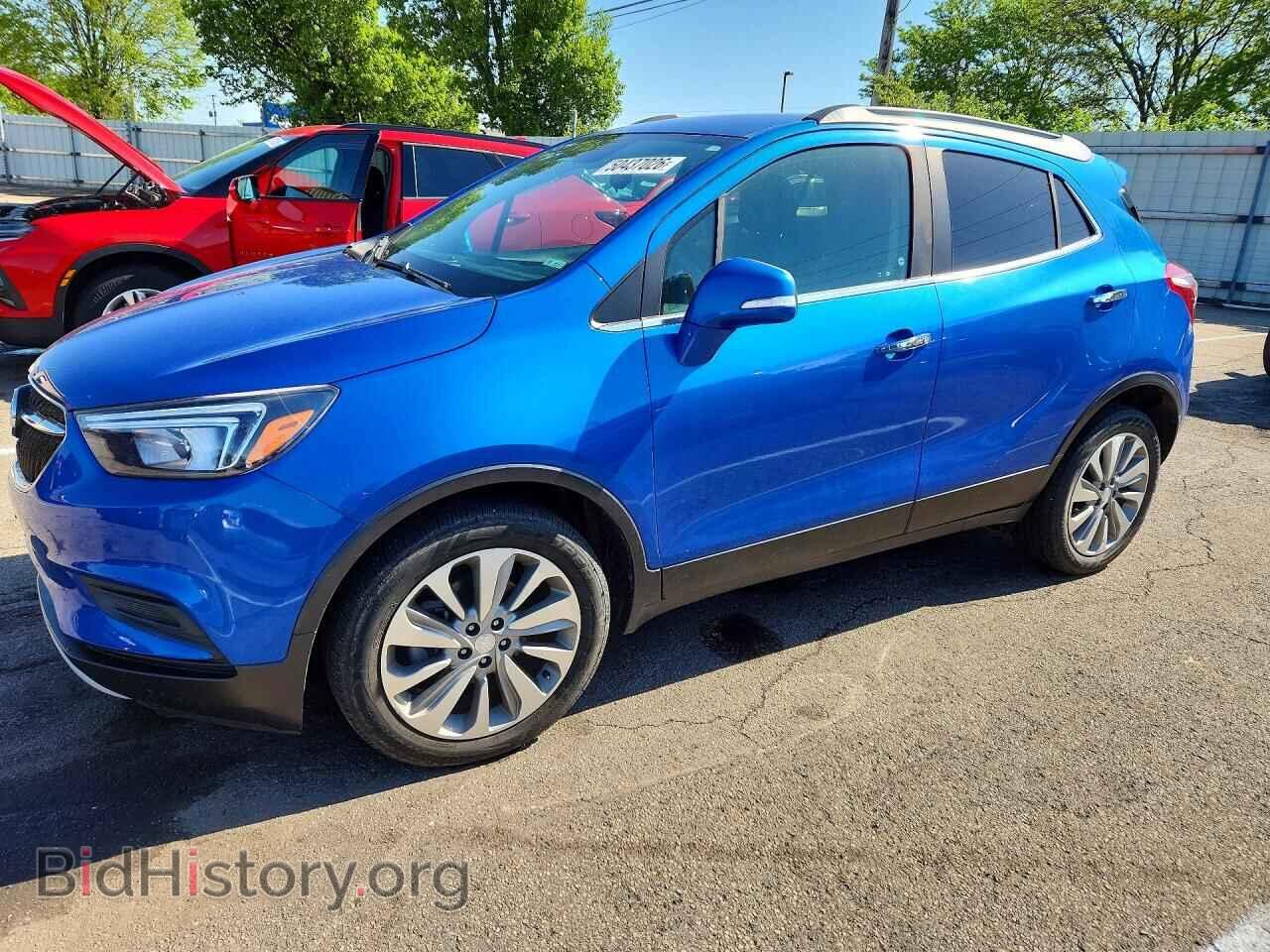 Photo KL4CJASB6JB687614 - BUICK ENCORE 2018