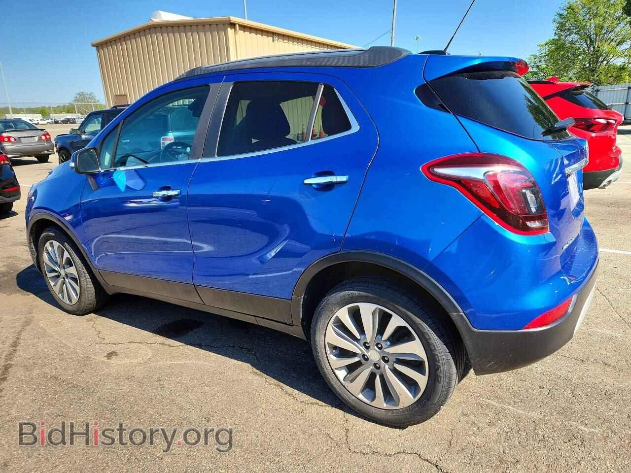 2018 BUICK ENCORE - VIN: KL4CJASB6JB687614 - Photo 2