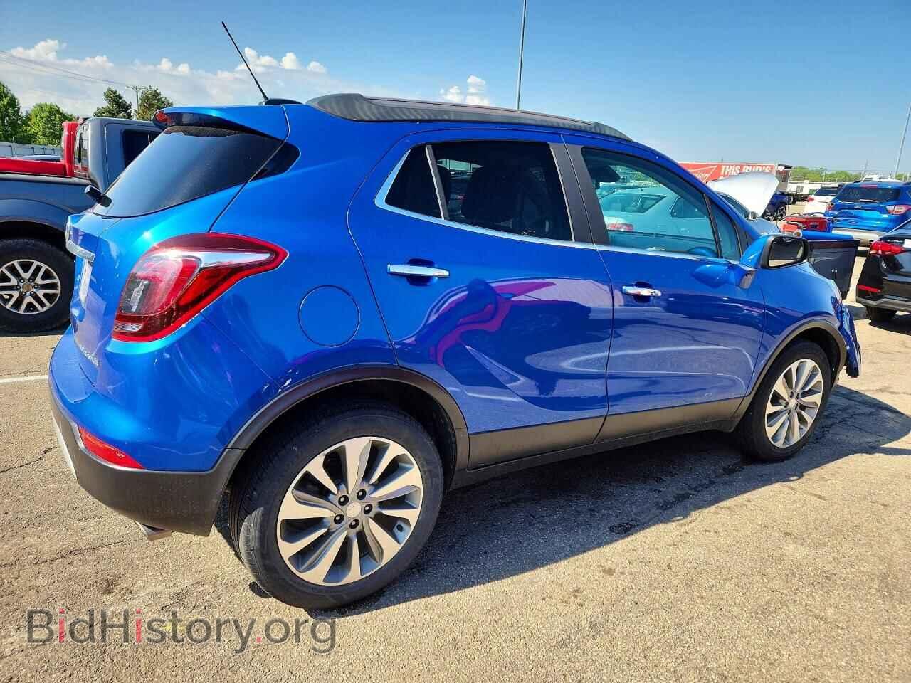 2018 BUICK ENCORE - VIN: KL4CJASB6JB687614 - Photo 3