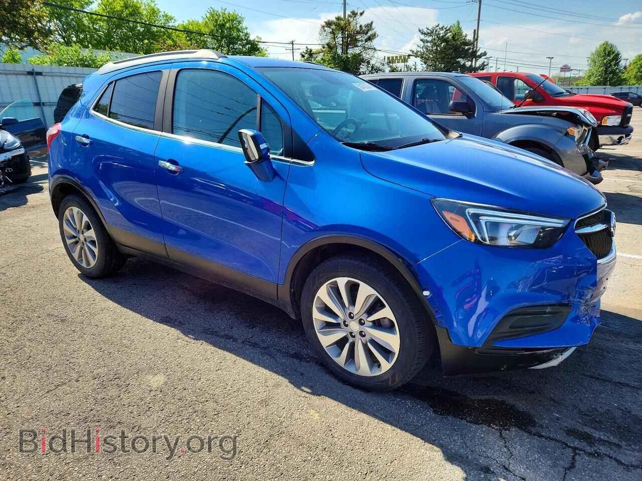 2018 BUICK ENCORE - VIN: KL4CJASB6JB687614 - Photo 4