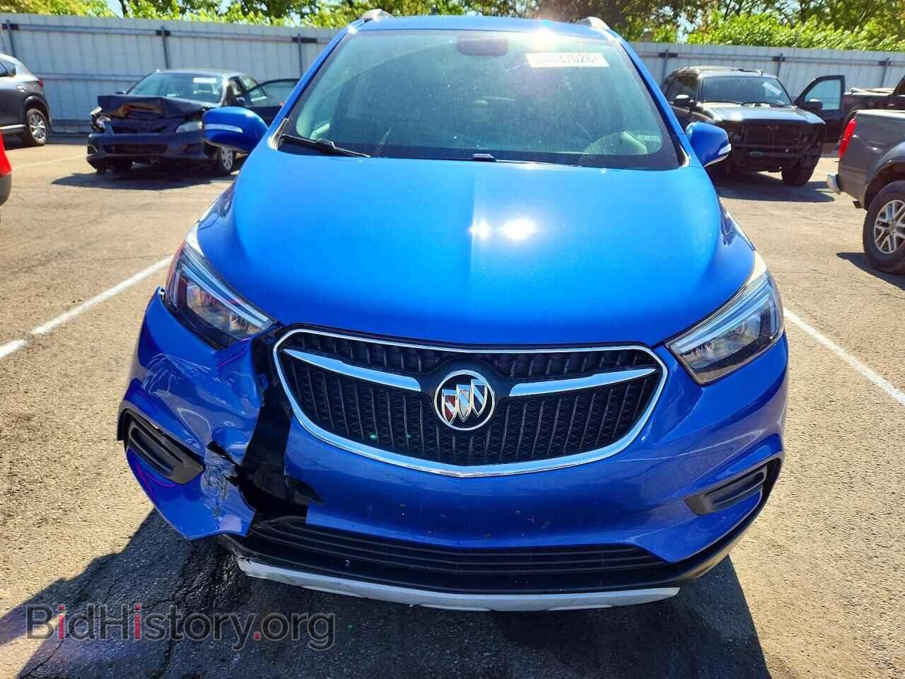2018 BUICK ENCORE - VIN: KL4CJASB6JB687614 - Photo 5