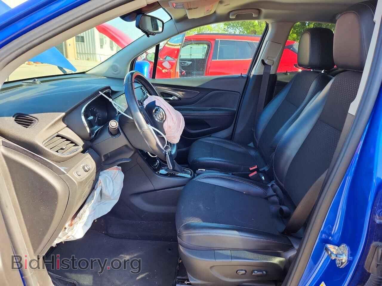 2018 BUICK ENCORE - VIN: KL4CJASB6JB687614 - Photo 7