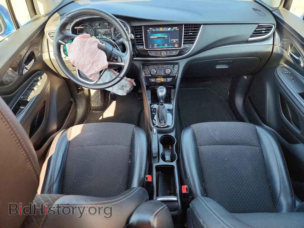 2018 BUICK ENCORE - VIN: KL4CJASB6JB687614 - Photo 8