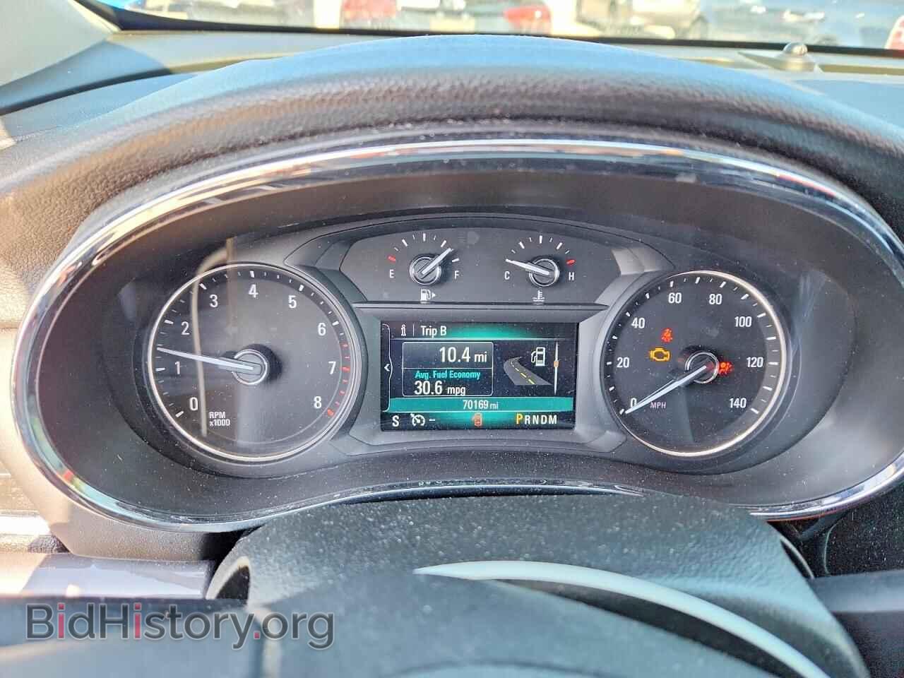 2018 BUICK ENCORE - VIN: KL4CJASB6JB687614 - Photo 9