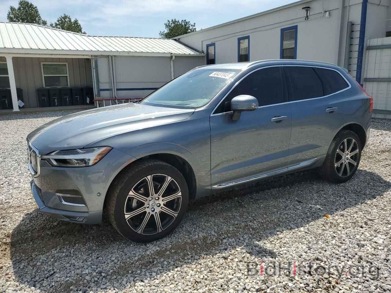 Photo YV4102RL3M1695875 - VOLVO XC60 2021