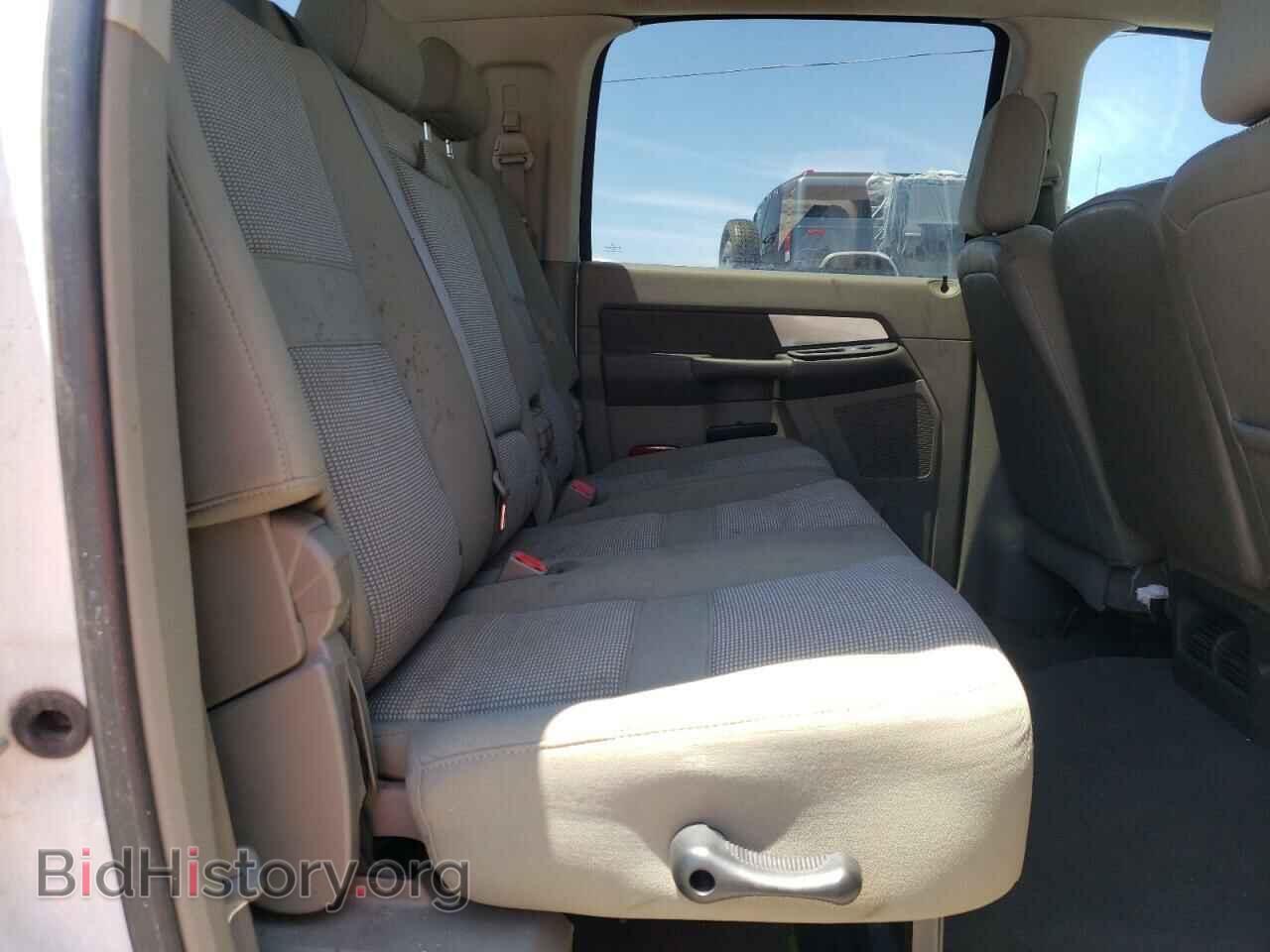 2008 DODGE RAM 1500 - VIN: 3D7KS19D28G186250 - Фото 6