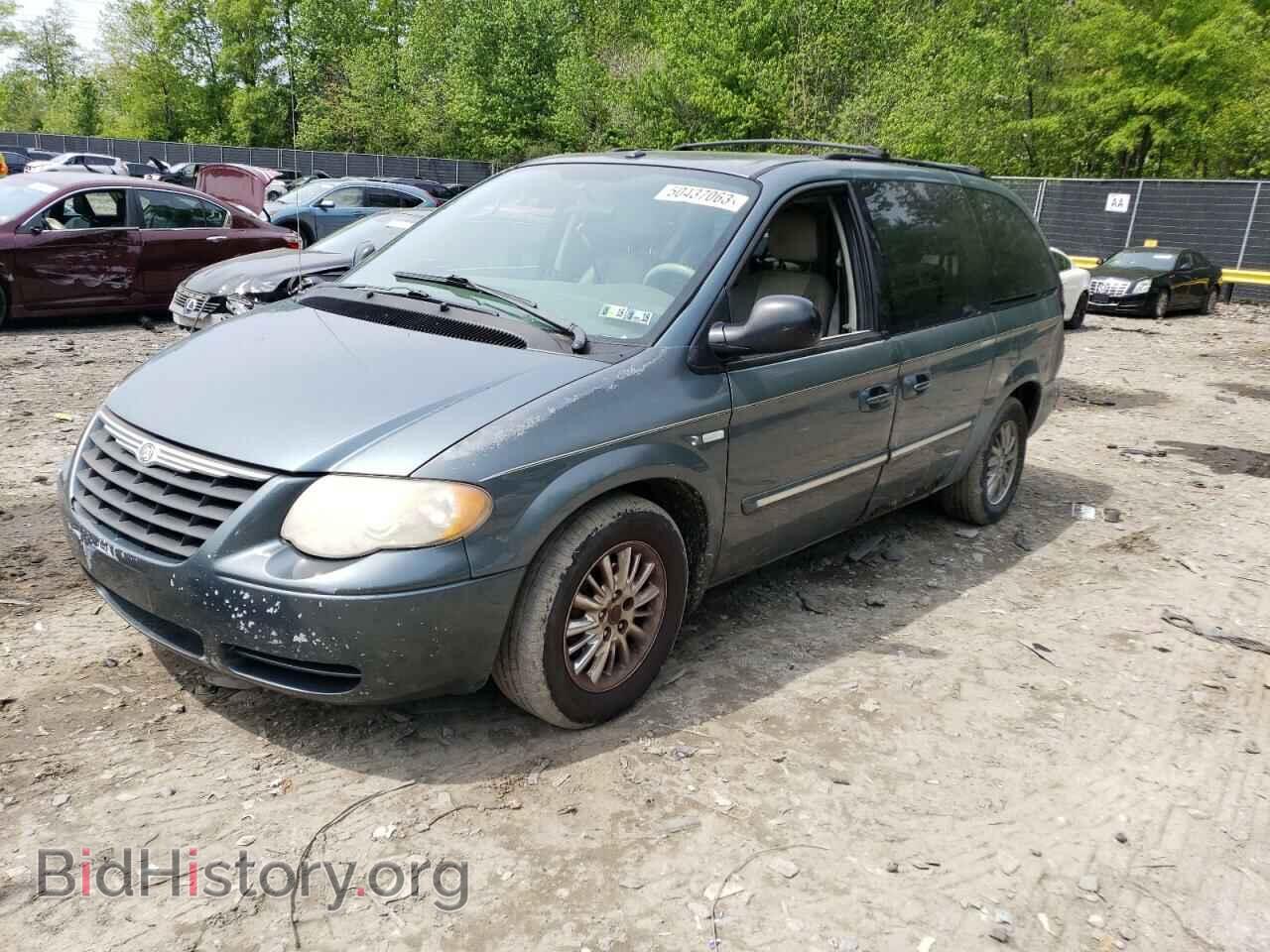 Photo 2A4GP54L36R702625 - CHRYSLER MINIVAN 2006