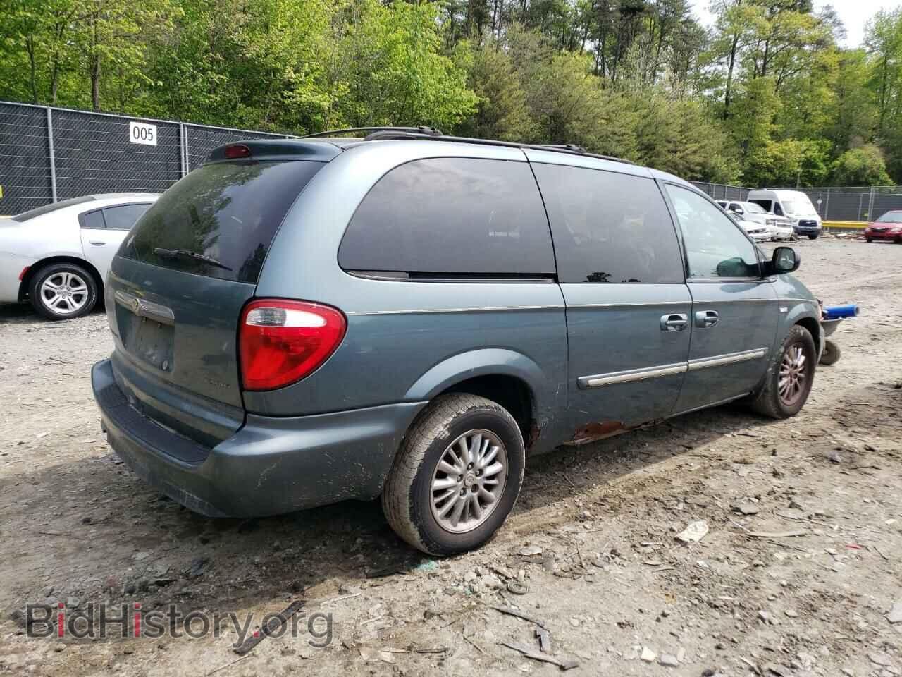 2006 CHRYSLER MINIVAN - VIN: 2A4GP54L36R702625 - Фото 3