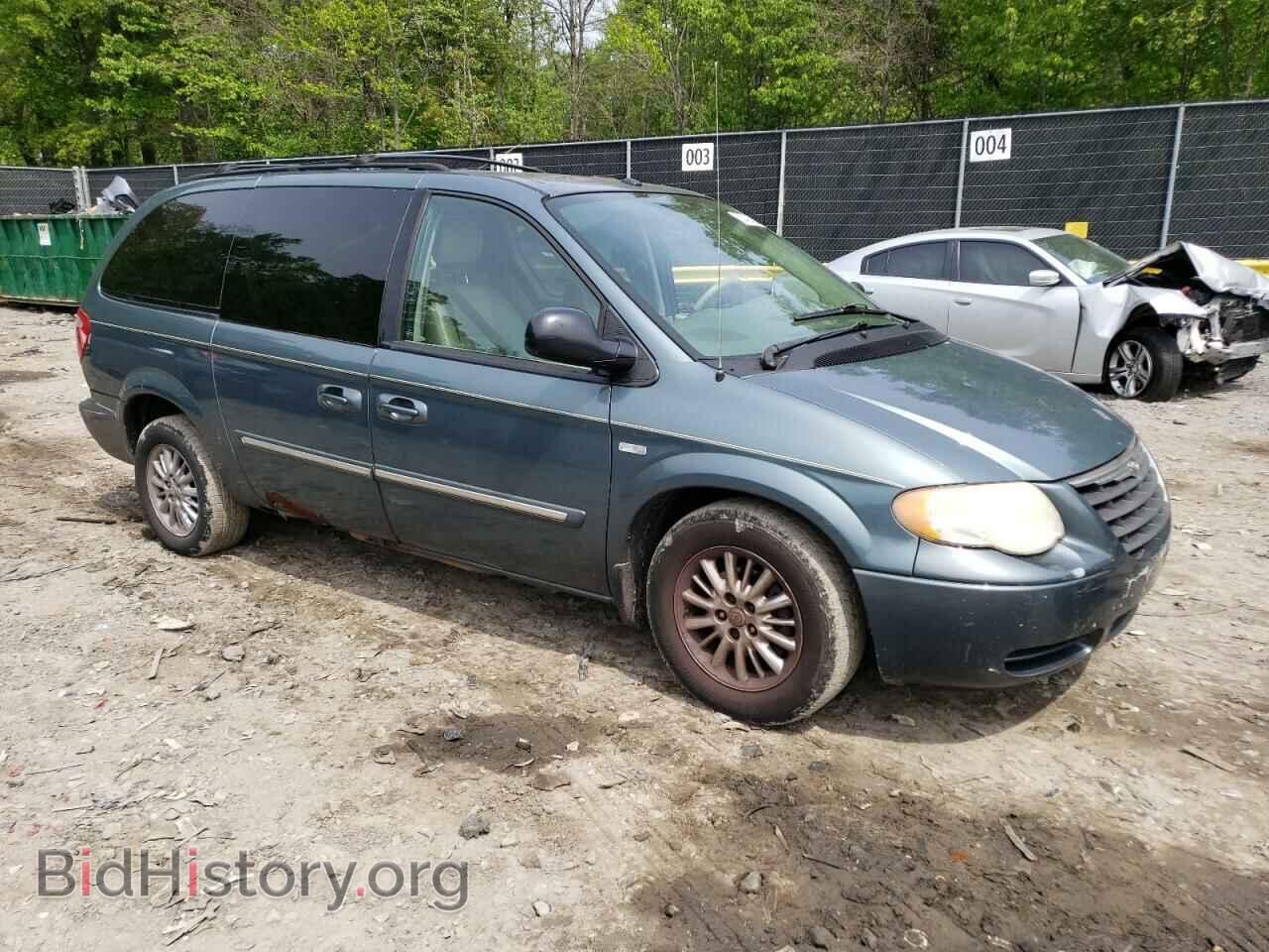 2006 CHRYSLER MINIVAN - VIN: 2A4GP54L36R702625 - Фото 4