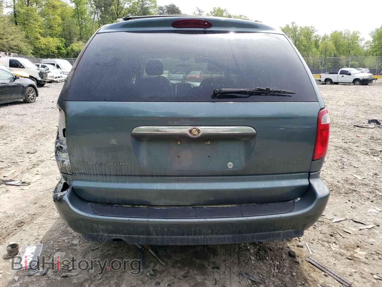 2006 CHRYSLER MINIVAN - VIN: 2A4GP54L36R702625 - Фото 6