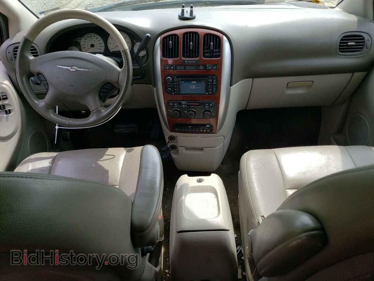 2006 CHRYSLER MINIVAN - VIN: 2A4GP54L36R702625 - Фото 8