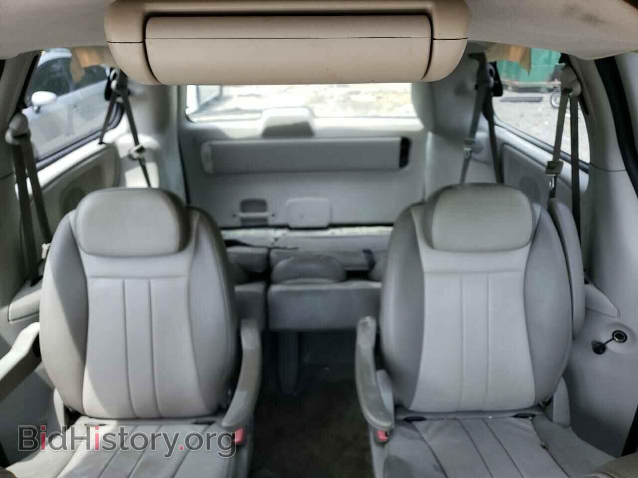 2006 CHRYSLER MINIVAN - VIN: 2A4GP54L36R702625 - Фото 10