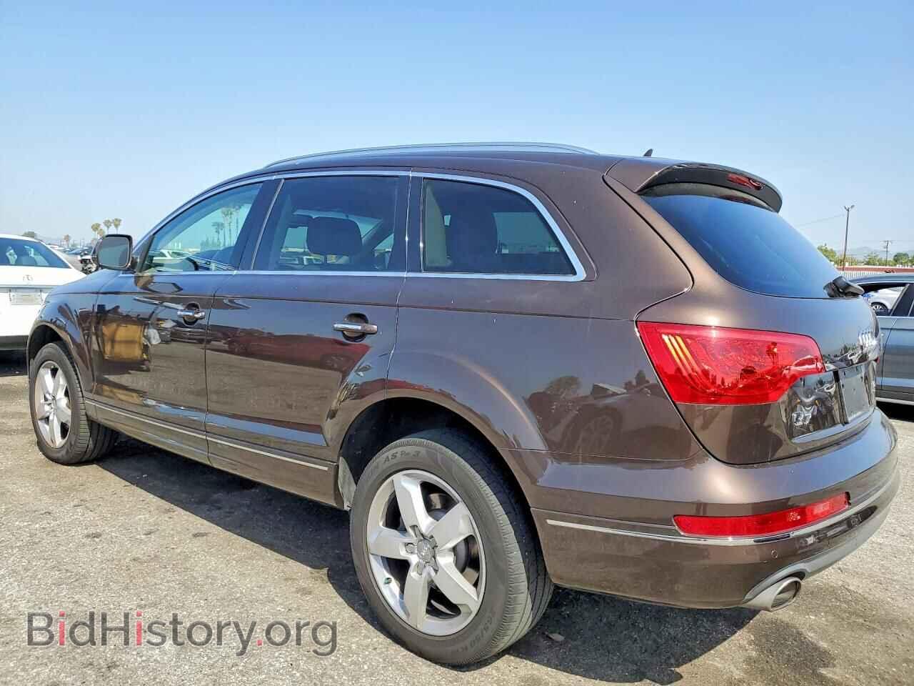 2015 AUDI Q7 - VIN: WA1CMAFE0FD005611 - Photo 2