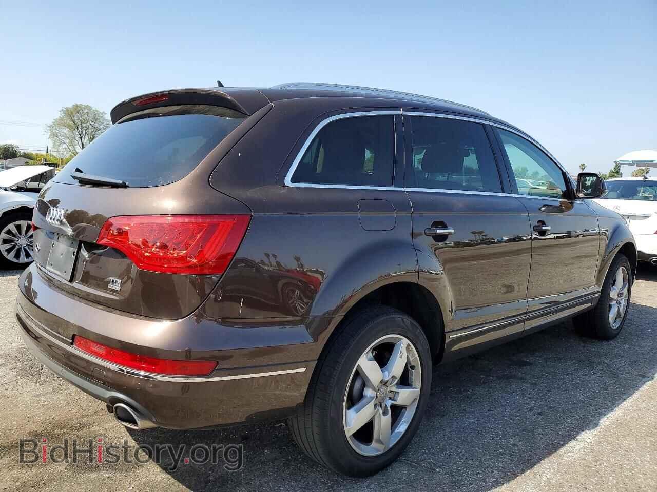 2015 AUDI Q7 - VIN: WA1CMAFE0FD005611 - Photo 3