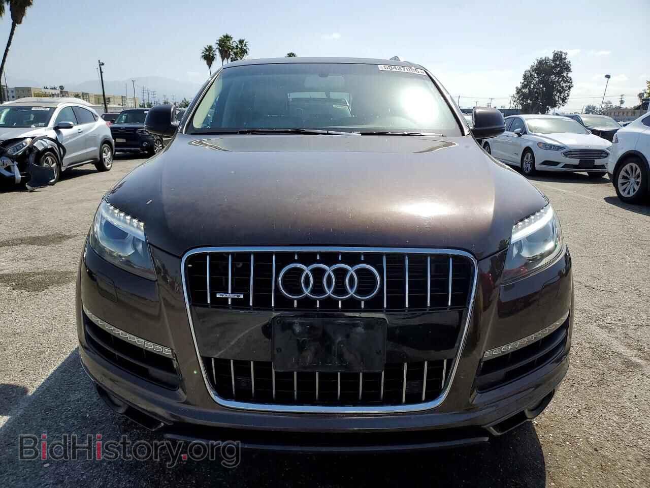 2015 AUDI Q7 - VIN: WA1CMAFE0FD005611 - Photo 5