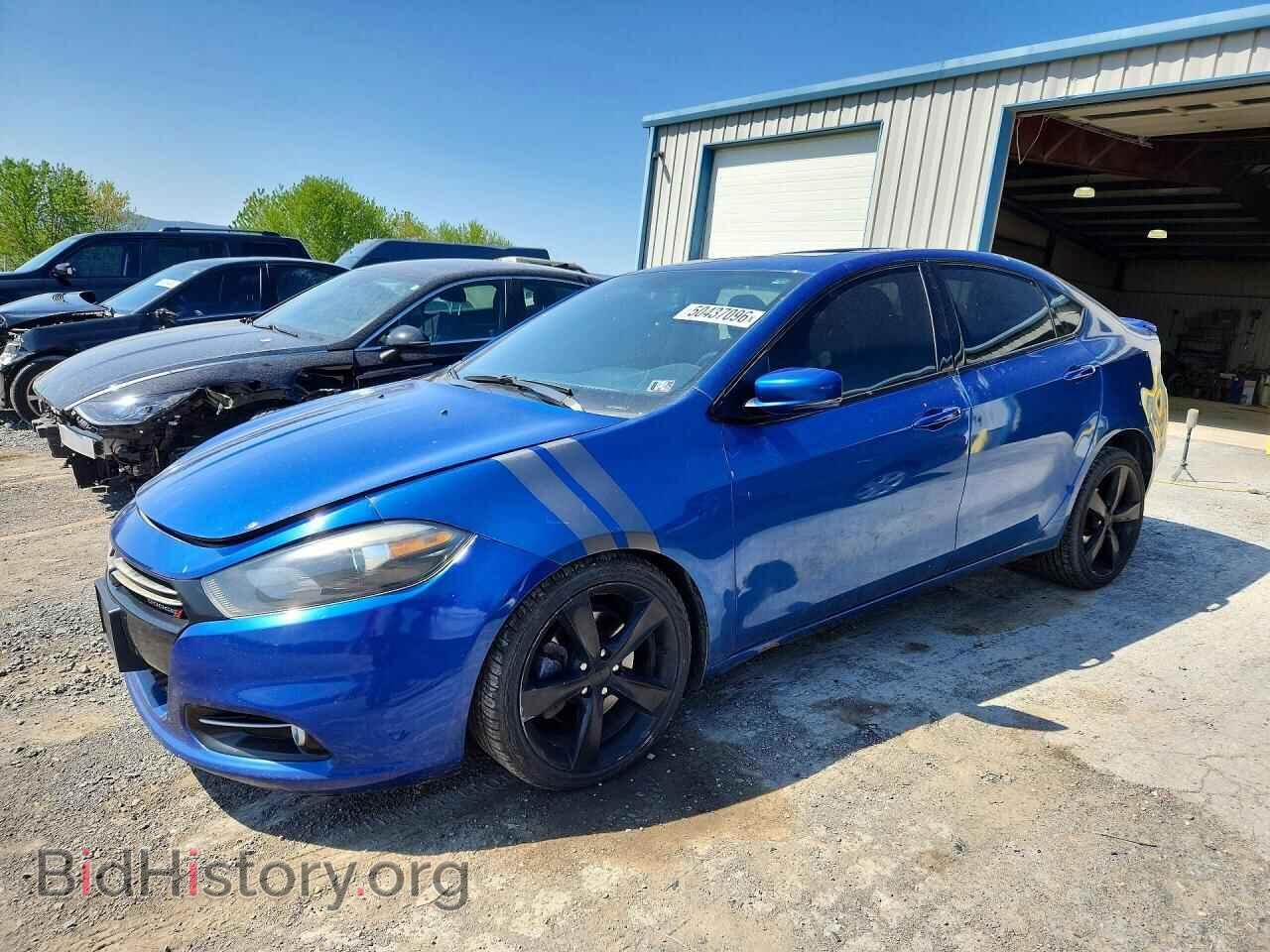 Photo 1C3CDFEB2ED791862 - DODGE DART 2014