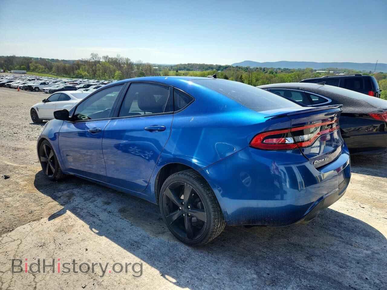 2014 DODGE DART - VIN: 1C3CDFEB2ED791862 - Photo 2