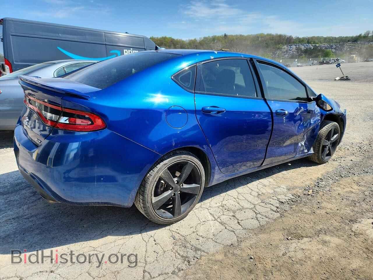 2014 DODGE DART - VIN: 1C3CDFEB2ED791862 - Photo 3