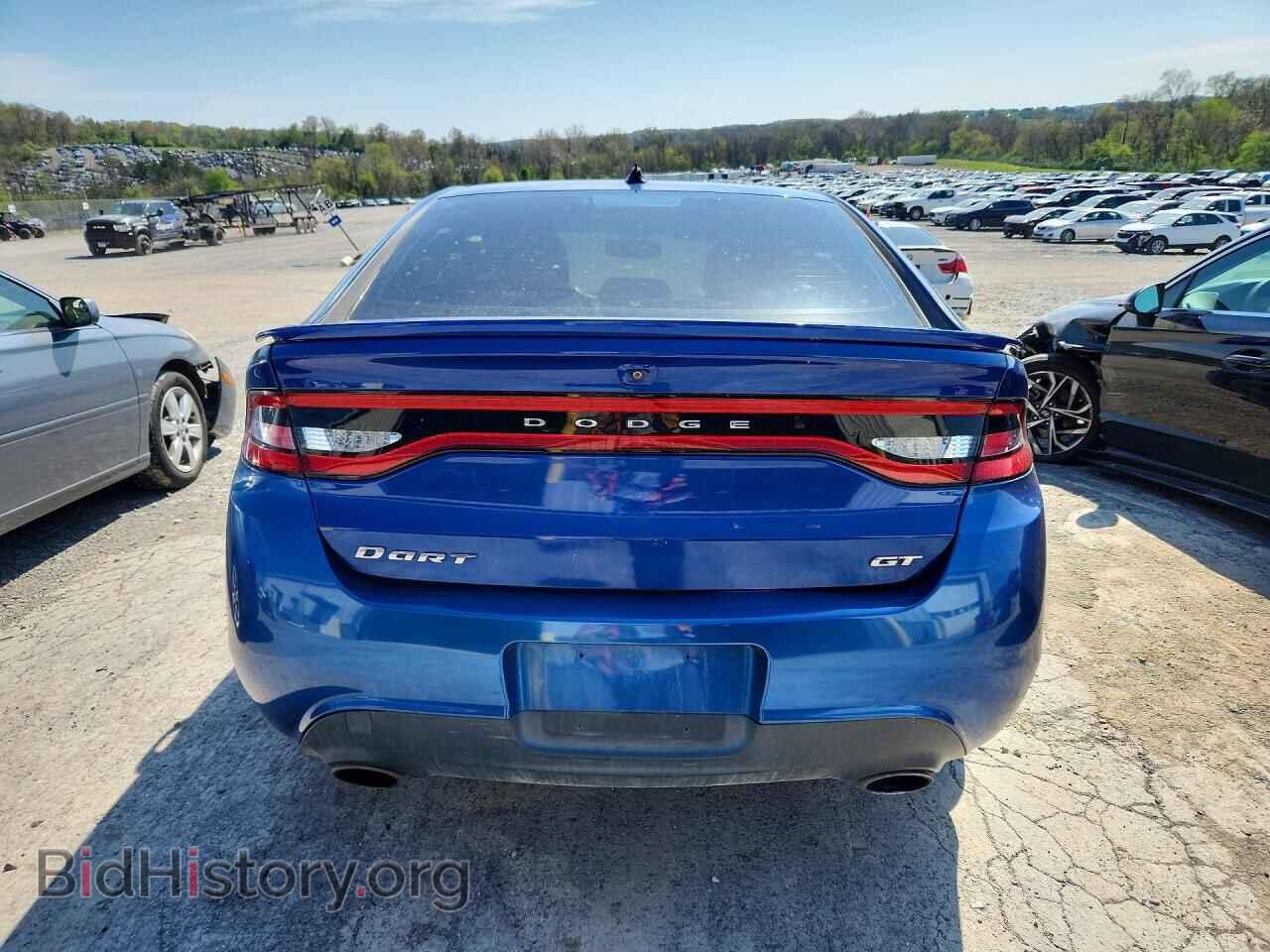 2014 DODGE DART - VIN: 1C3CDFEB2ED791862 - Photo 6