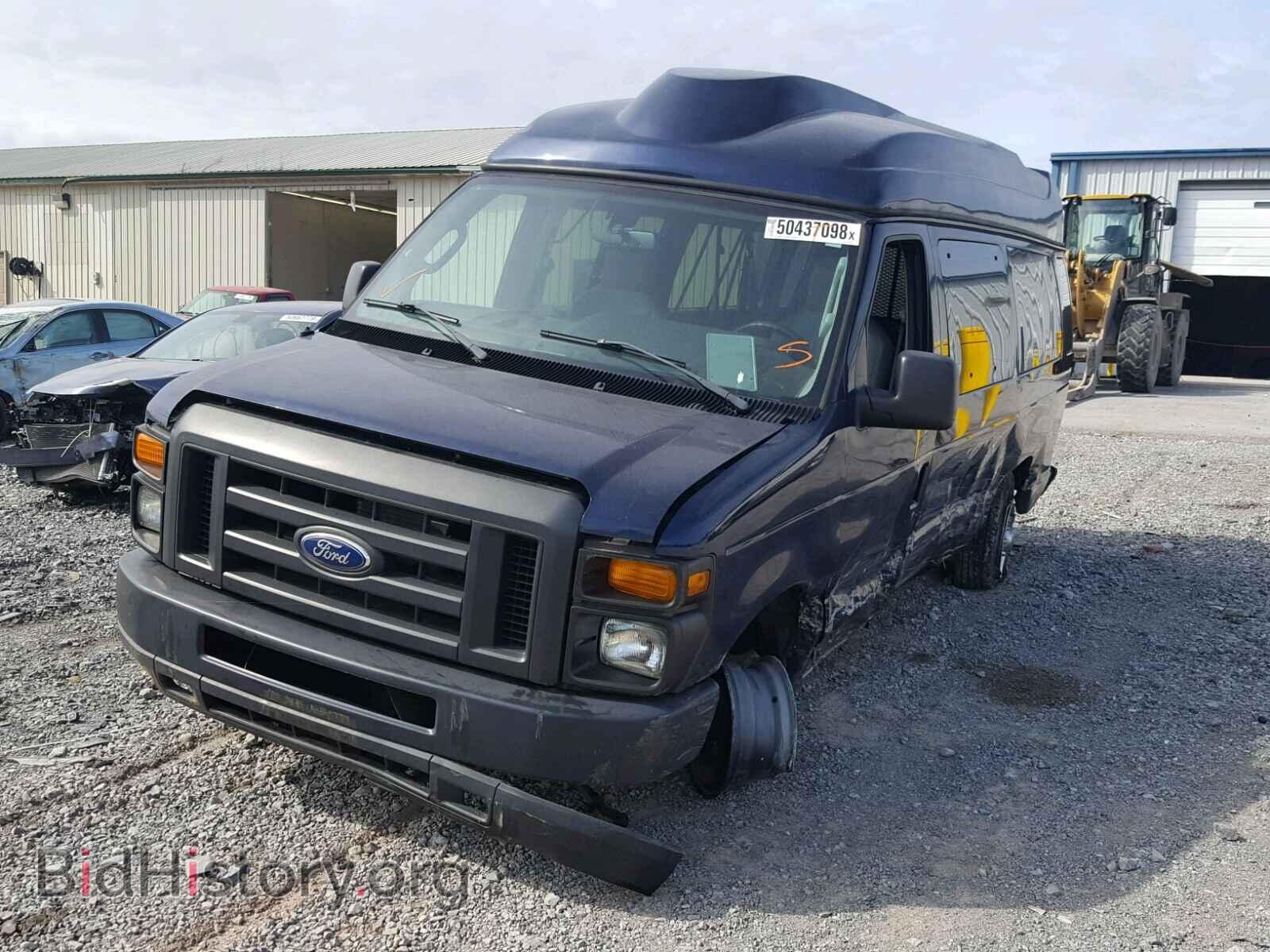 2014 FORD ECONOLINE - VIN: 1FBSS3BL9EDA39895 - Photo 2