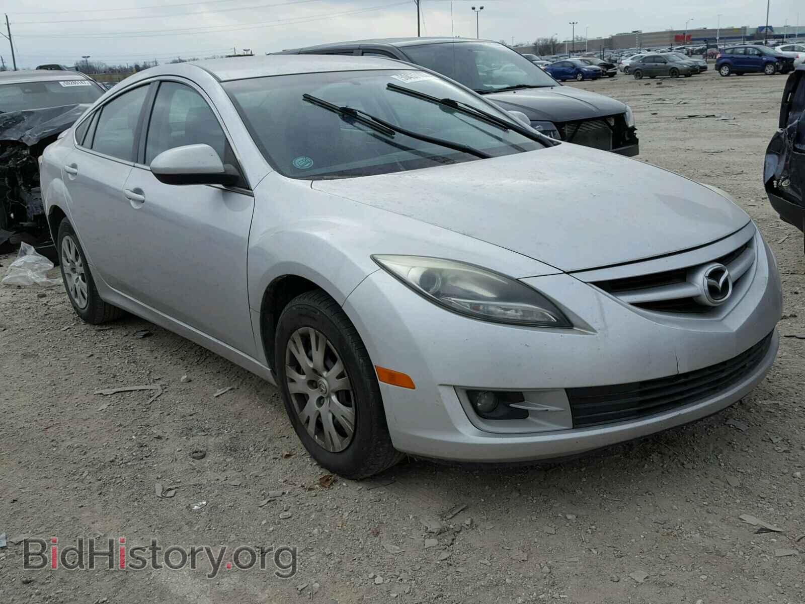 Фотография 1YVHZ8BH2B5M09028 - MAZDA 6 2011