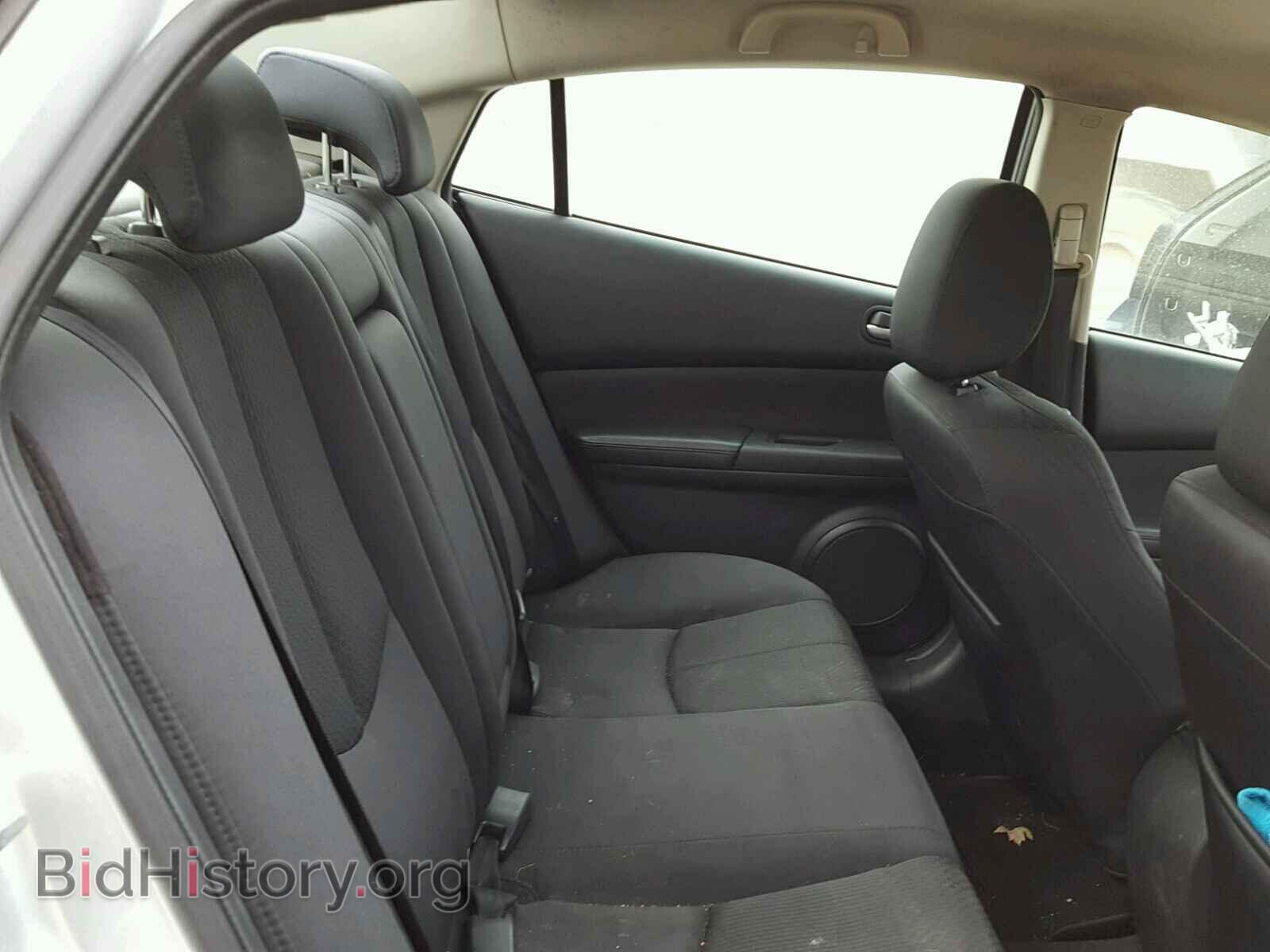 2011 MAZDA 6 - VIN: 1YVHZ8BH2B5M09028 - Фото 6