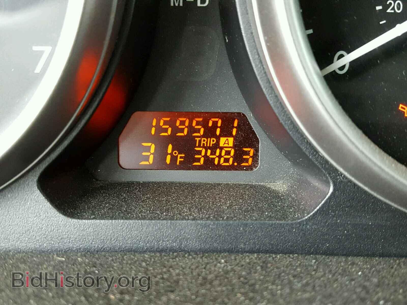 2011 MAZDA 6 - VIN: 1YVHZ8BH2B5M09028 - Фото 8