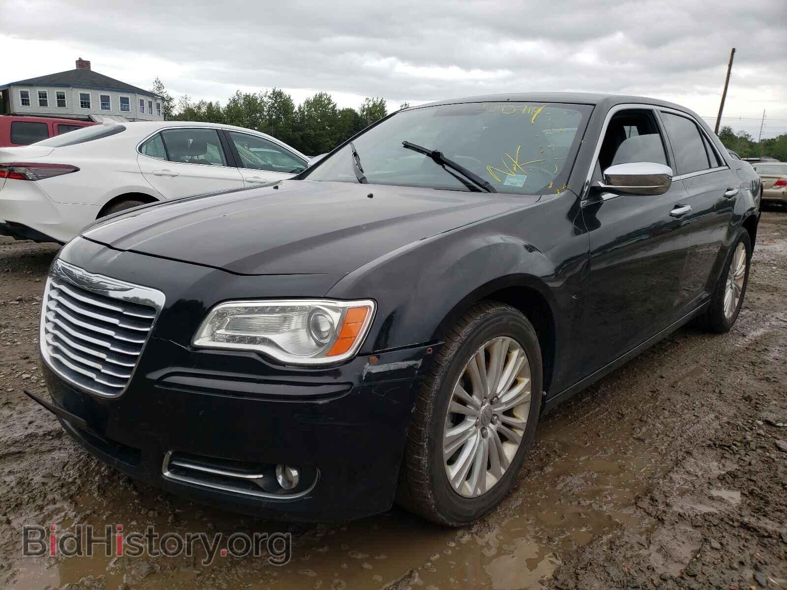 2012 CHRYSLER 300 - VIN: 2C3CCAHG2CH217212 - Фото 2