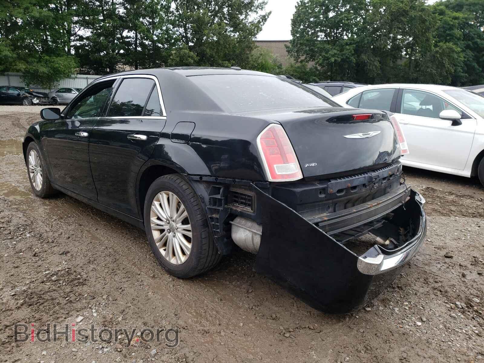 2012 CHRYSLER 300 - VIN: 2C3CCAHG2CH217212 - Фото 3
