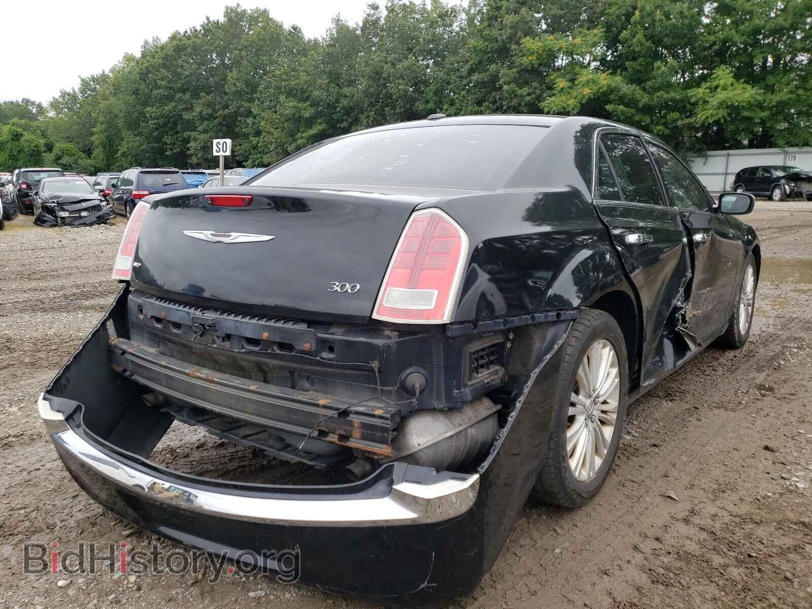 2012 CHRYSLER 300 - VIN: 2C3CCAHG2CH217212 - Фото 4