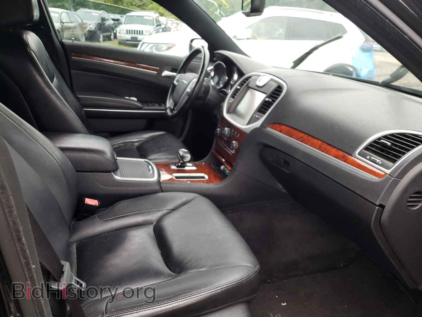 2012 CHRYSLER 300 - VIN: 2C3CCAHG2CH217212 - Фото 5