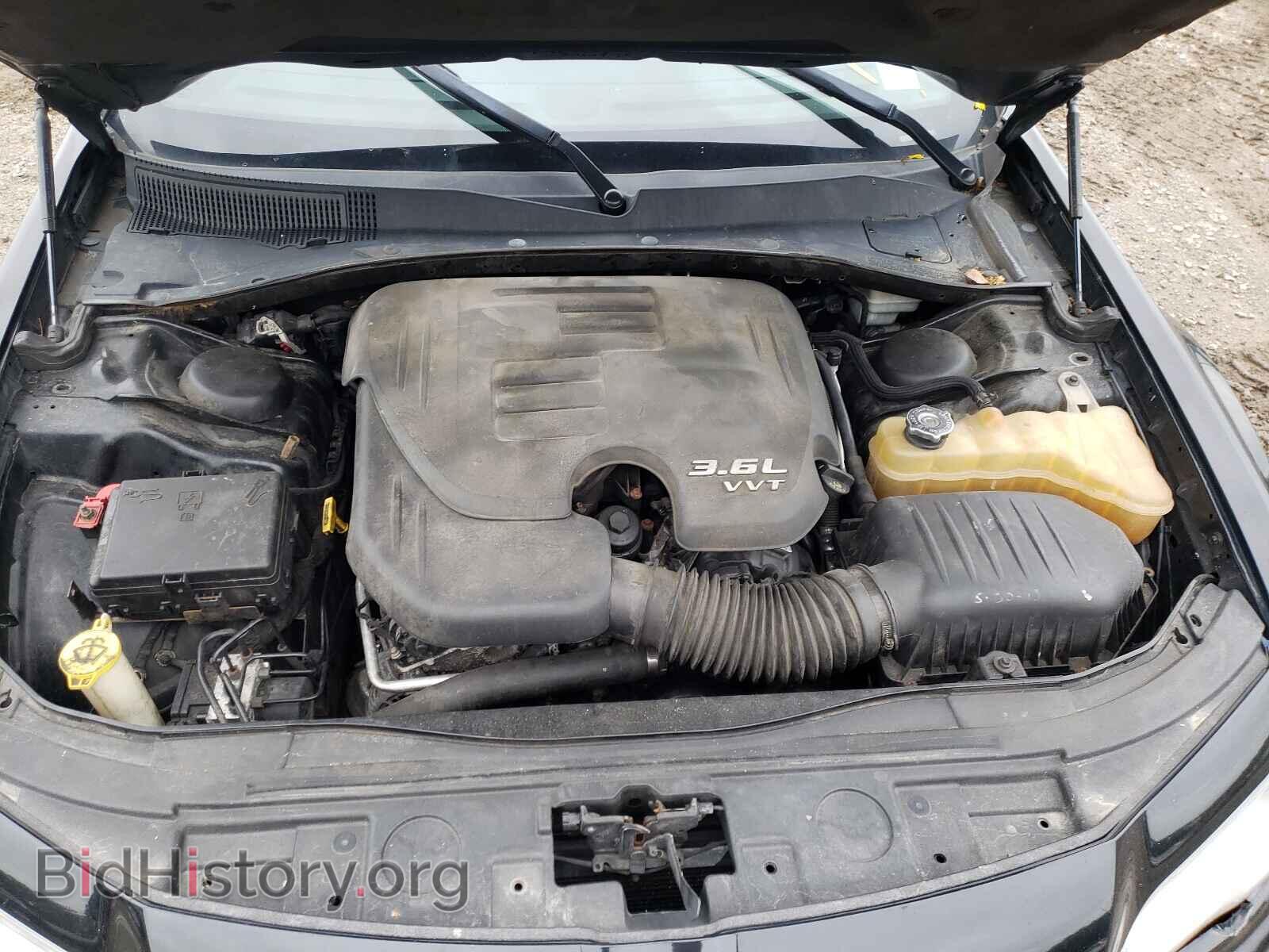 2012 CHRYSLER 300 - VIN: 2C3CCAHG2CH217212 - Фото 7