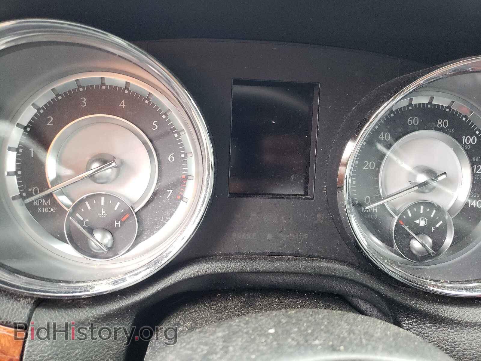 2012 CHRYSLER 300 - VIN: 2C3CCAHG2CH217212 - Фото 8