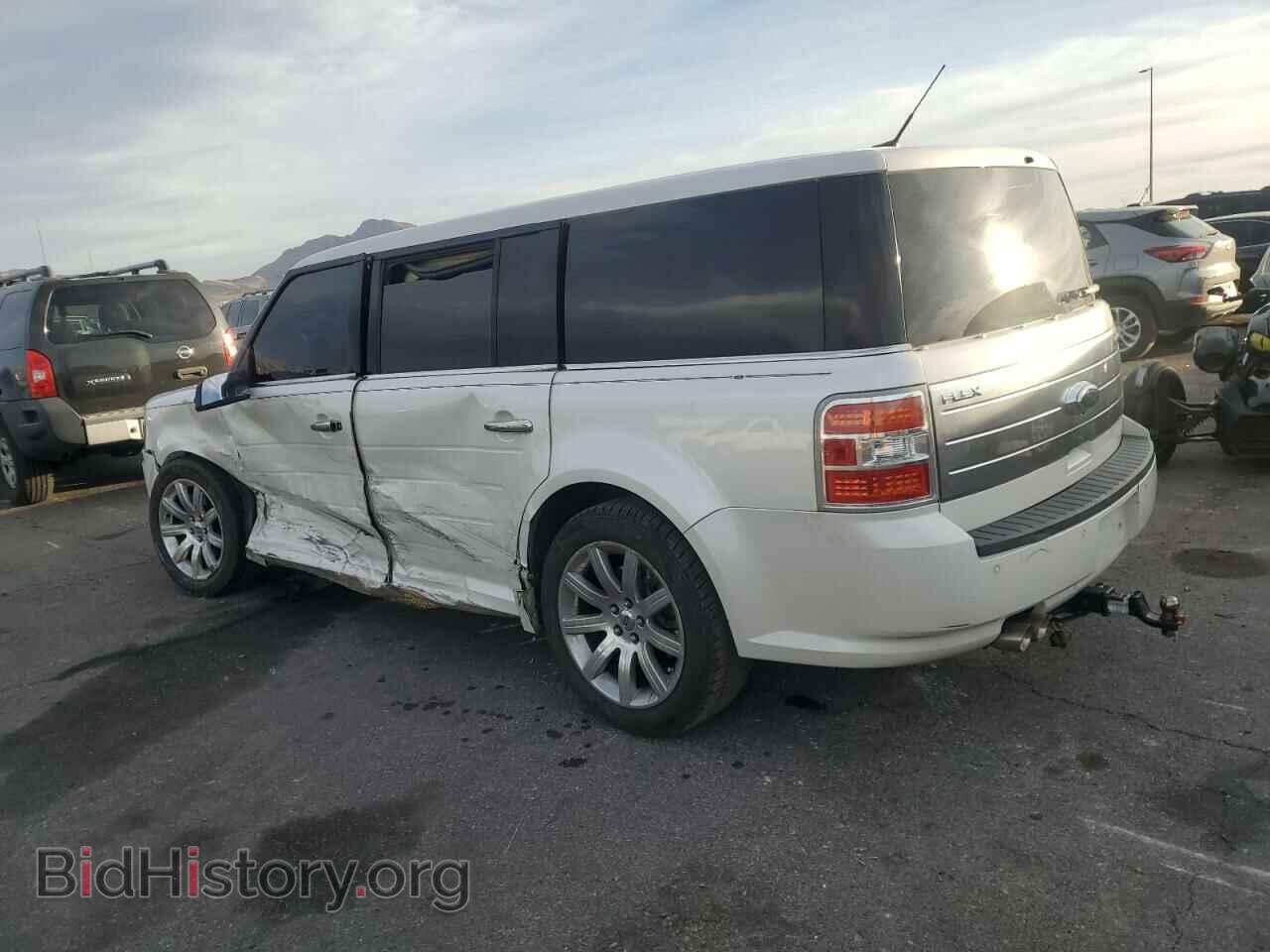 2010 FORD FLEX - VIN: 2FMGK5DC4ABA25425 - Фото 2