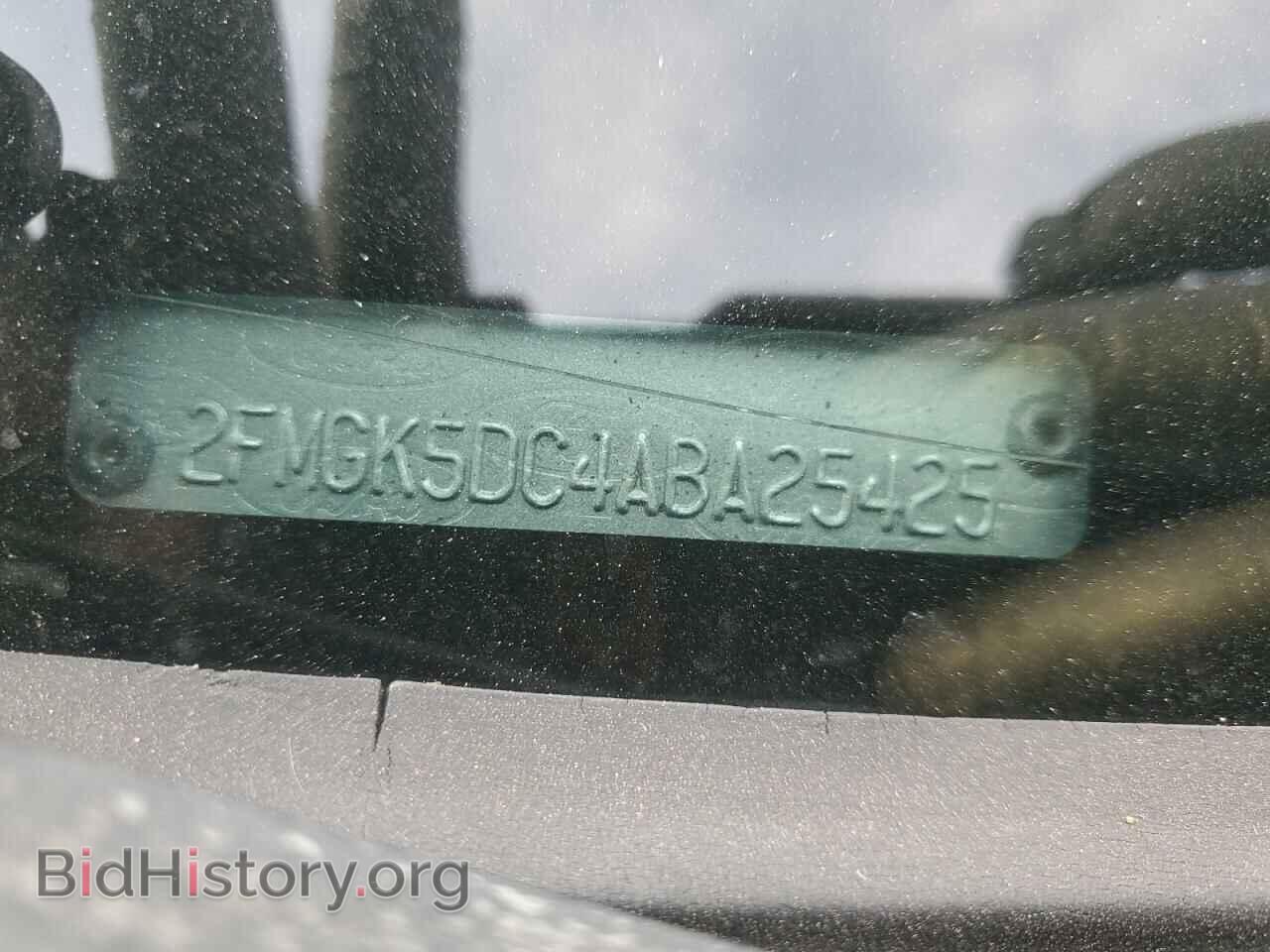 2010 FORD FLEX - VIN: 2FMGK5DC4ABA25425 - Фото 13