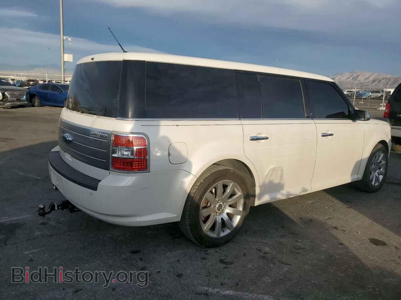 2010 FORD FLEX - VIN: 2FMGK5DC4ABA25425 - Фото 3