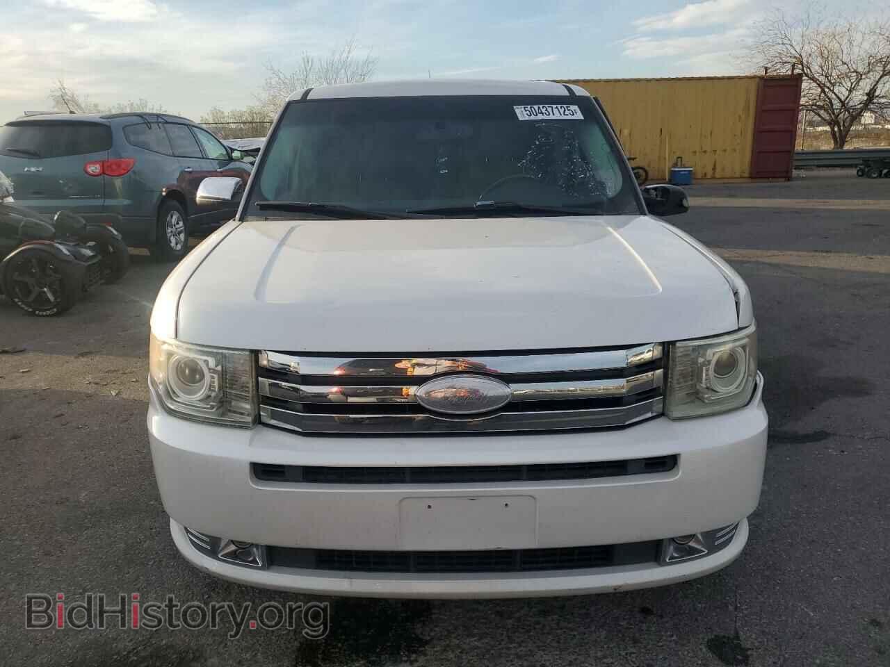 2010 FORD FLEX - VIN: 2FMGK5DC4ABA25425 - Фото 5