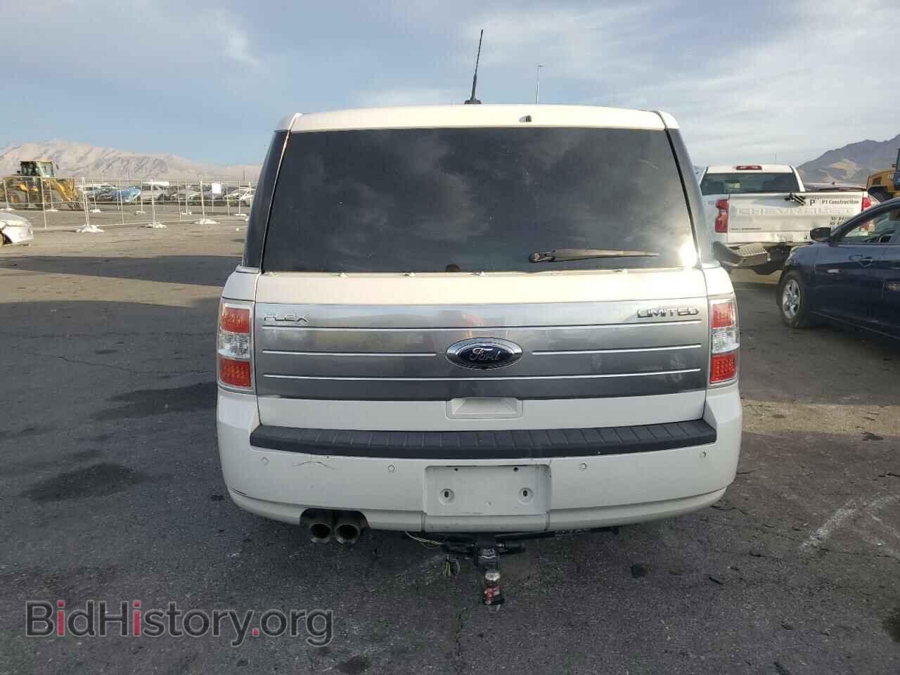 2010 FORD FLEX - VIN: 2FMGK5DC4ABA25425 - Фото 6