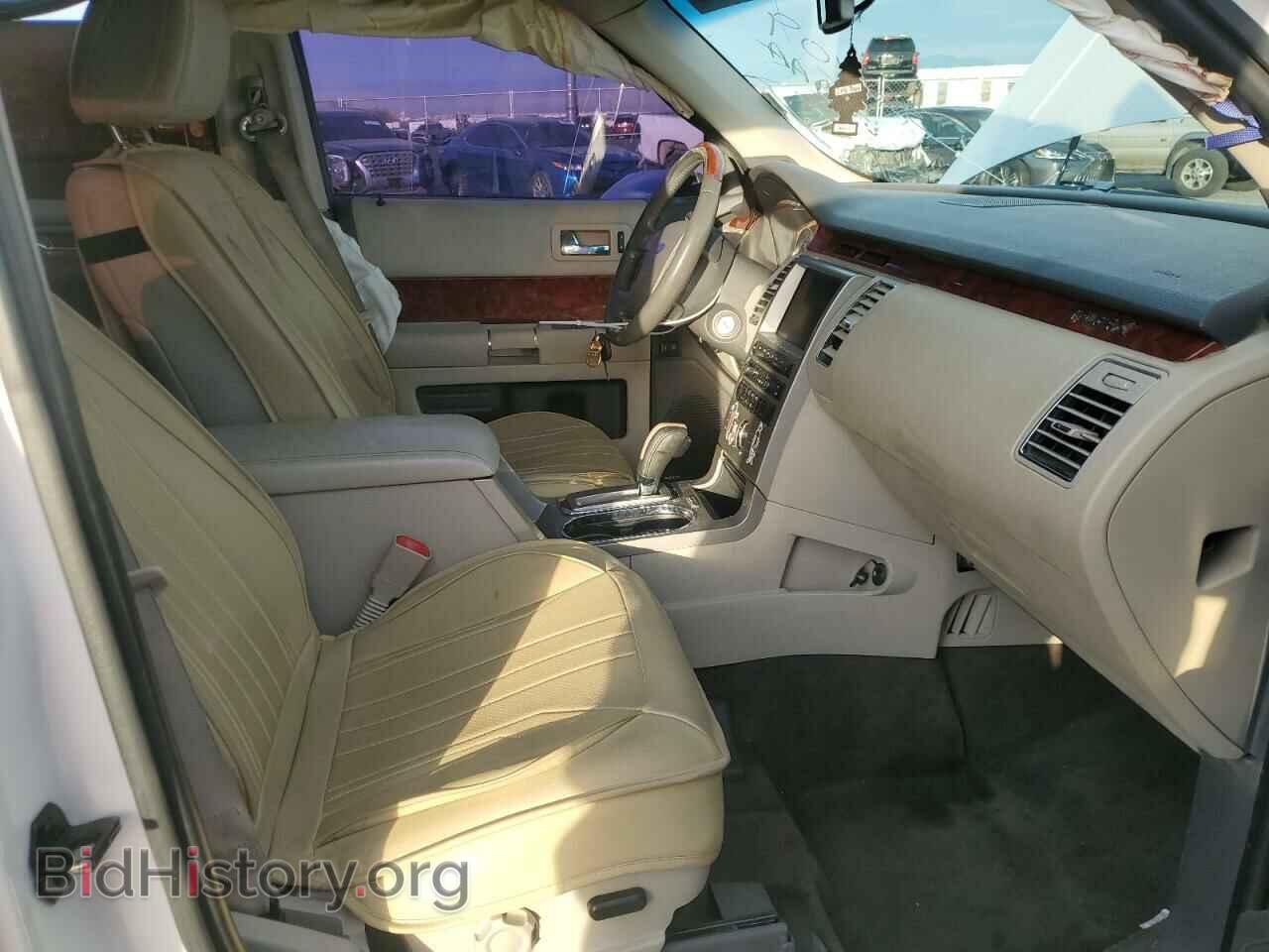 2010 FORD FLEX - VIN: 2FMGK5DC4ABA25425 - Фото 7
