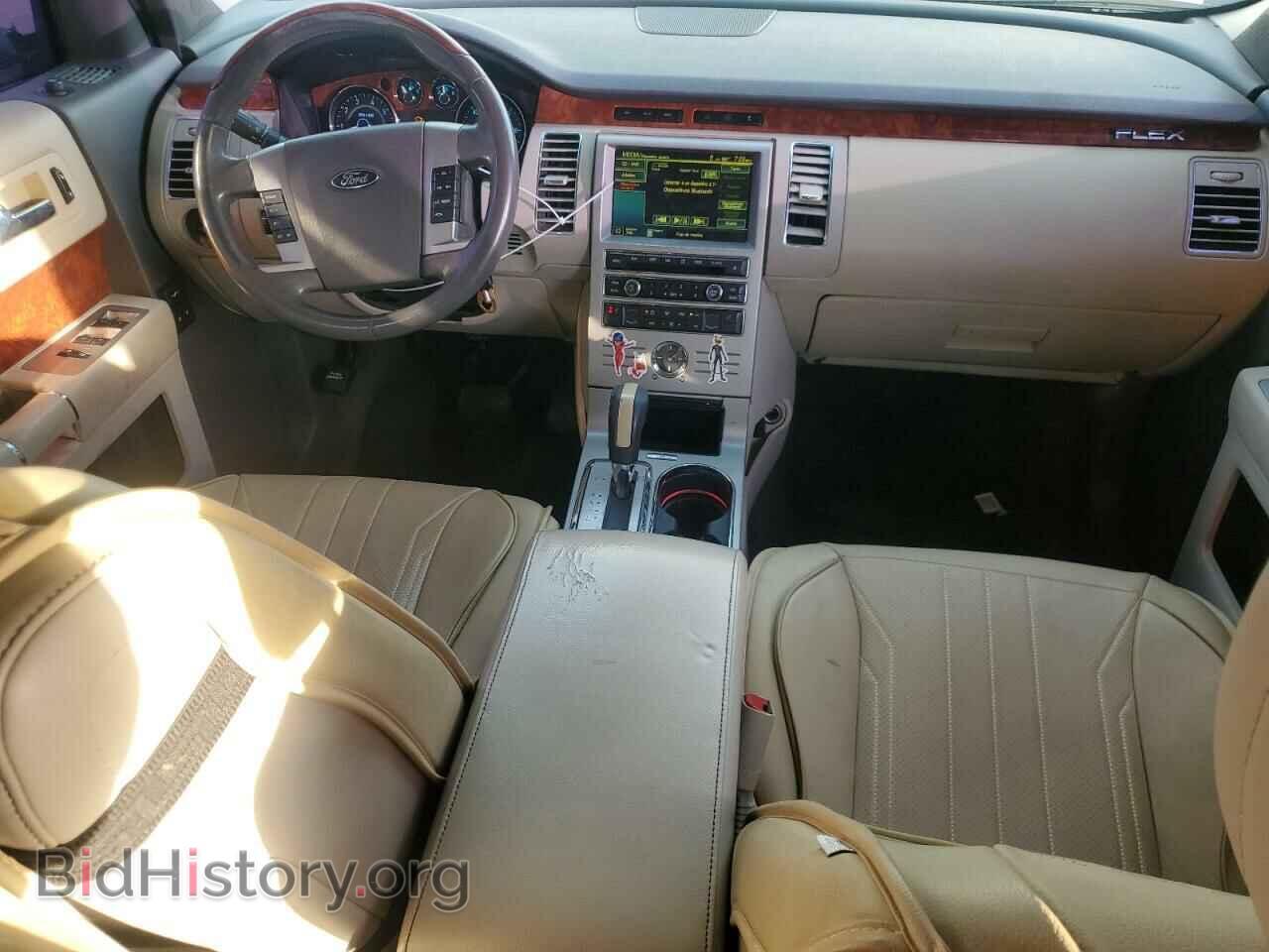 2010 FORD FLEX - VIN: 2FMGK5DC4ABA25425 - Фото 8