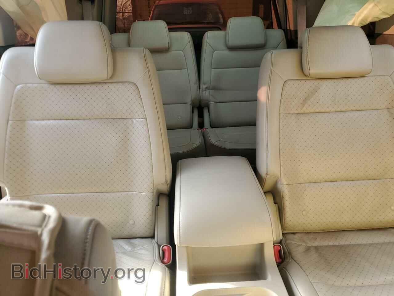 2010 FORD FLEX - VIN: 2FMGK5DC4ABA25425 - Фото 10
