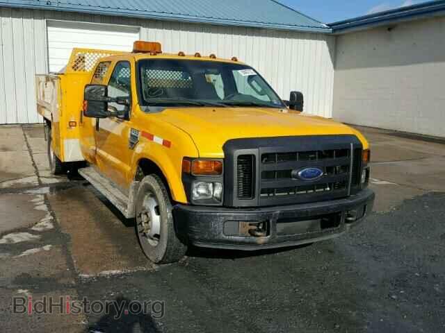 Фотография 1FDWW36Y38EC18998 - FORD F350 2008
