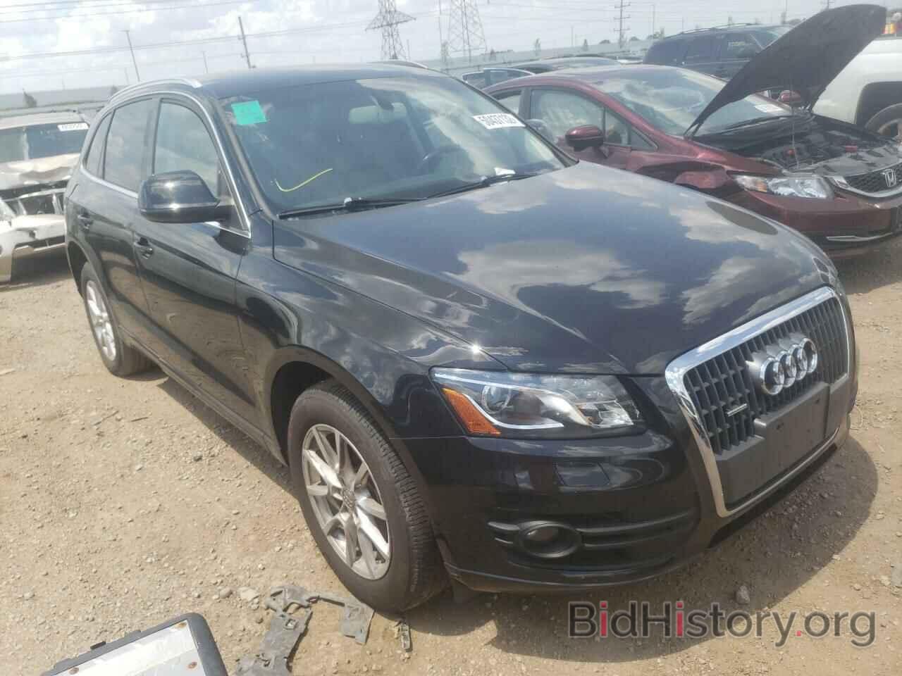 Photo WA1VFCFP5CA046412 - AUDI Q5 2012