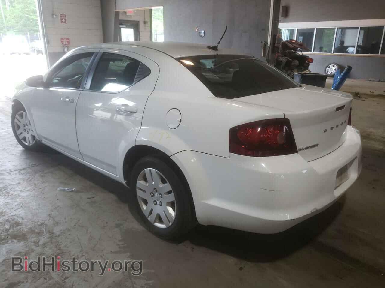 2013 DODGE AVENGER - VIN: 1C3CDZAB5DN730652 - Photo 3