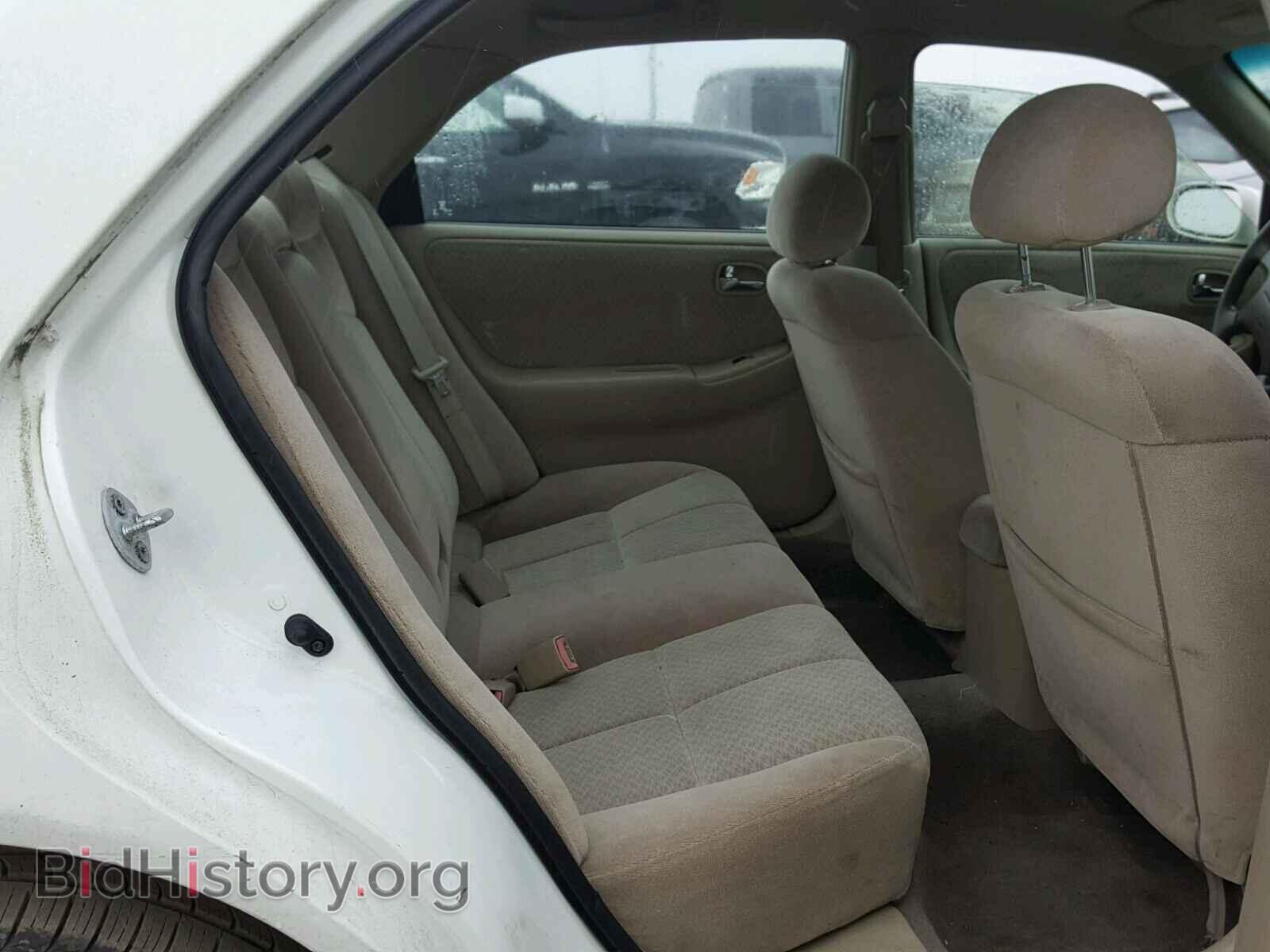 2002 MAZDA 626 - VIN: 1YVGF22C225295537 - Фото 6