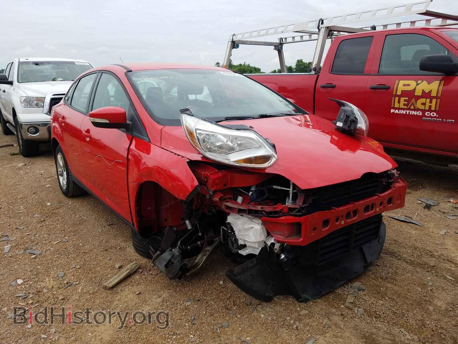 Фотография 1FADP3F29DL349272 - FORD FOCUS 2013